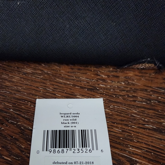 Kate Spade Meow Cat Wallet - Picture 4 of 6